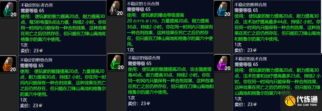 魔兽世界TBC怀旧服：P2新增声望装备太诱人，前置任务现在就能做