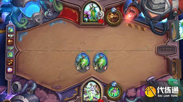 炉石传说乱斗克隆人的进攻攻略2021