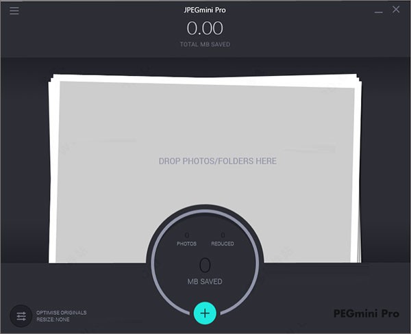 JPEGmini Pro软件