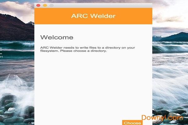ARC Welder(App Runtime for Chrome)下载v2.1 独立版