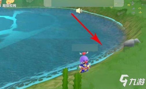 摩尔庄园手游金龙鱼垂钓攻略_金龙鱼垂钓地点