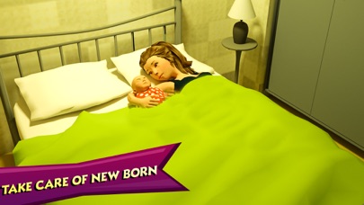 孕妈妈生活模拟器PregnantMotherLife