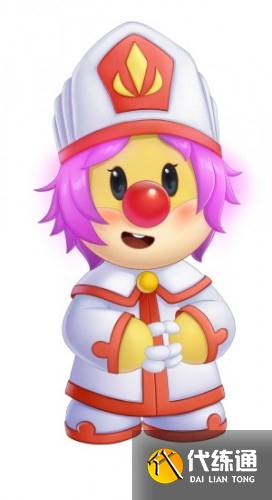 摩尔庄园怎么入职牧师