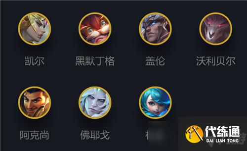 云顶之弈11.15最强阵容