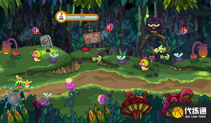 摩尔庄园手游黑森林通行证怎么戴？戴好黑森林通行证任务攻略[多图]_黑森林通行证攻略技巧