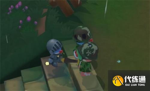 摩尔庄园手游黑森林通行证怎么戴？戴好黑森林通行证任务攻略[多图]图片2