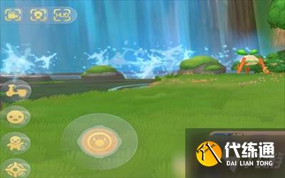 摩尔庄园手游彩虹瀑布怎么进-彩虹瀑布进入方法介绍