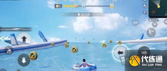 和平精英2021怎么钓鱼