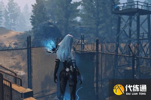 明日之后半感染者怎么变