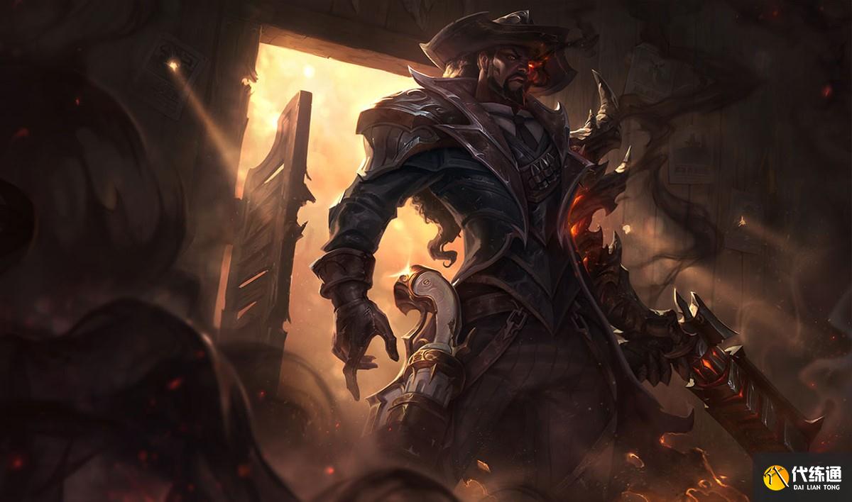 英雄联盟阿木木卢锡安重做攻略_最新英雄联盟改动