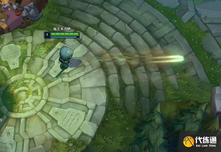 LOL阿木木和卢锡安重做完毕，阿木木Q降低至3秒，卢锡安改动喜人