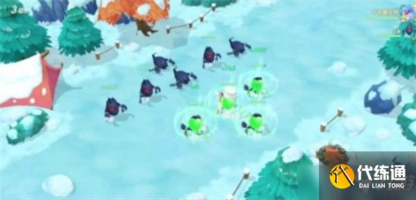 摩尔庄园手游牧师PVE图文教程_牧师攻略