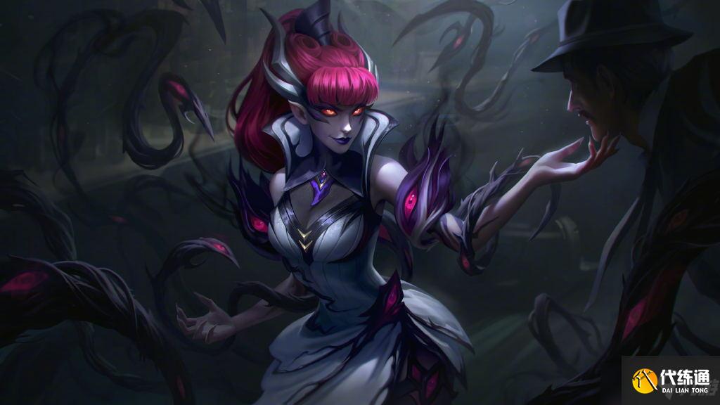 《英雄联盟》地下都市皮肤一览