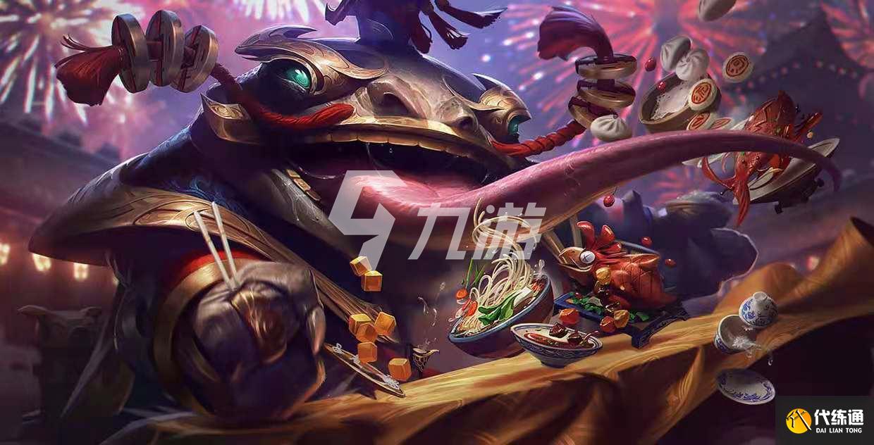 英雄联盟上分英雄推荐_11.16上分英雄攻略