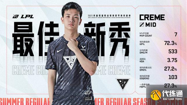 管泽元或将又一次封神！WE对阵OMG！对线到团战打出碾压局