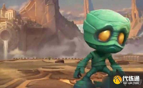 《英雄联盟》手游炸弹人吉格斯E技能怎么用