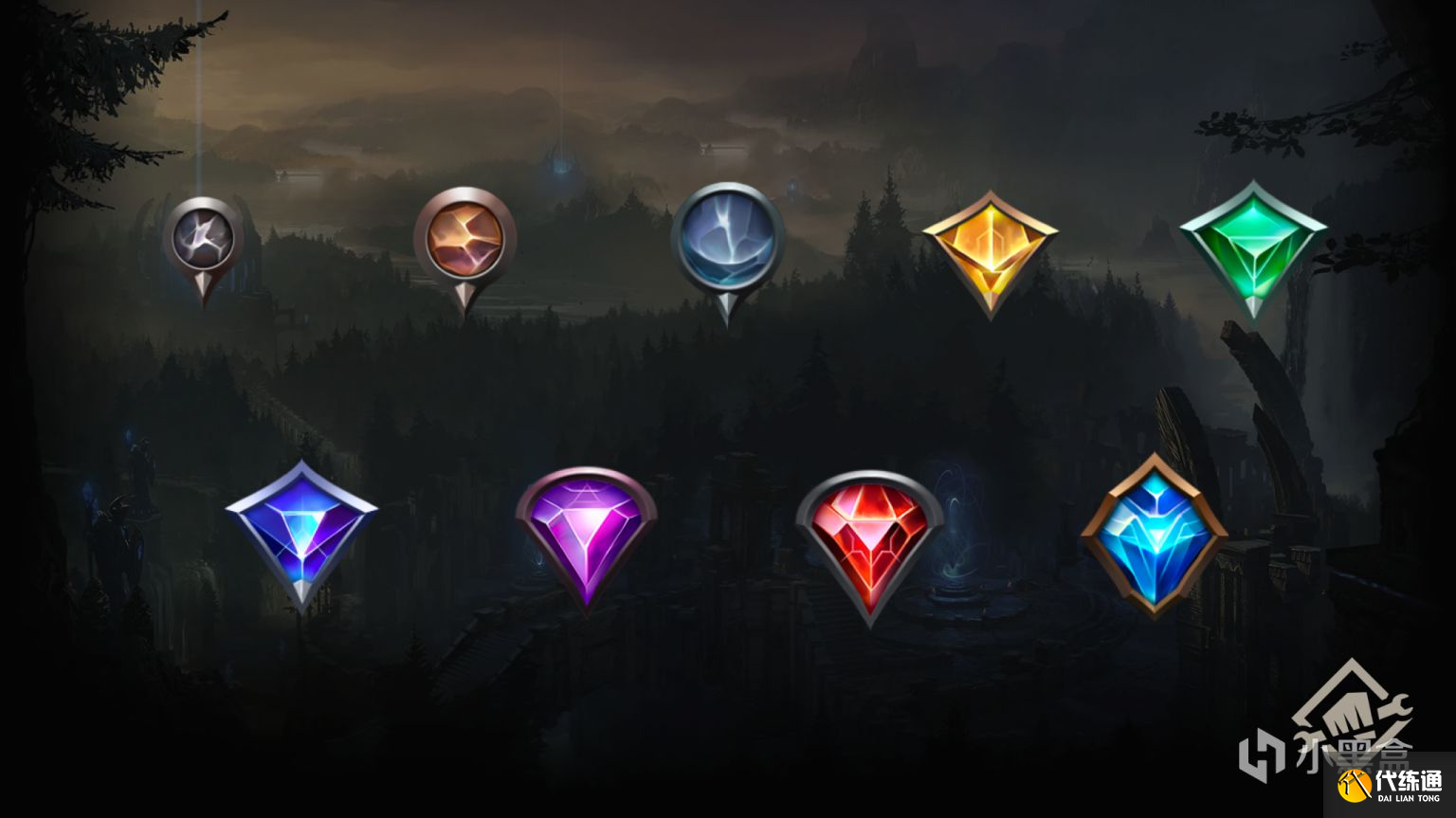 英雄联盟2022季前赛更新公告 英雄联盟2022季前赛更新公告