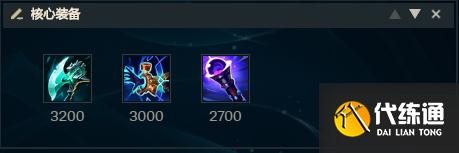 LOL：11.16雪人大加强，全AP更加无解，绝对的版本答案上分利器