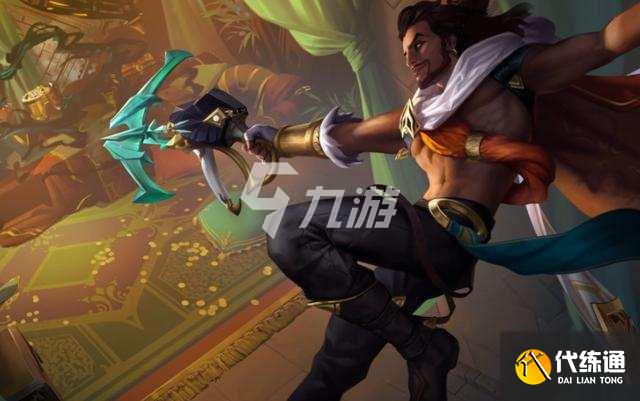 英雄联盟11.16上单阿克尚怎么玩_上单阿克尚玩法技巧