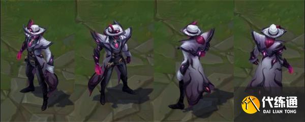 《英雄联盟》地下都市崔斯特皮肤怎么样