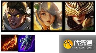 云顶之弈S5.5赛季虎牙ice新创黑科技阵容