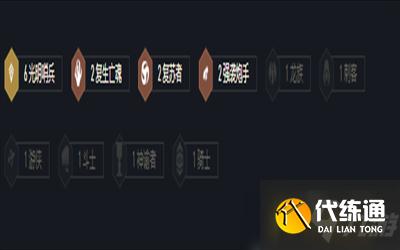 云顶之弈六光阿克尚阵容怎么玩-六光阿克尚阵容搭配攻略