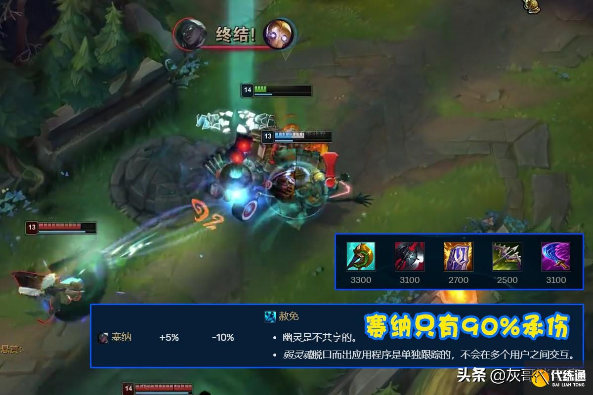 LOL克隆模式强度榜大更新!2个冷门英雄挤进“S+”,阿克尚遭疯抢