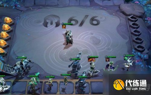 云顶之弈11.16圣光游侠玩法攻略
