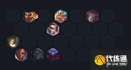 《云顶之弈》11.16版本六哨兵阿克尚怎么玩 《云顶之弈》11.16版本六哨兵阿克尚怎么玩