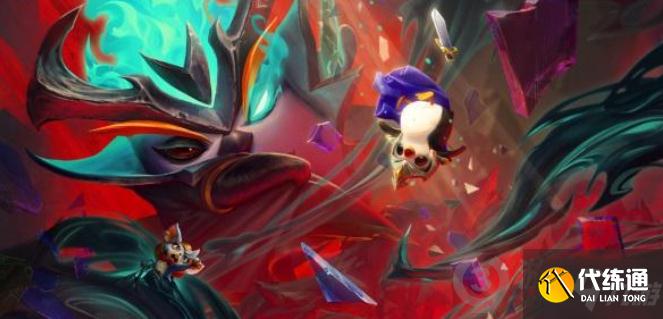 云顶之弈11.16六光阿克尚装备怎么搭配