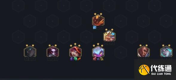 云顶之弈11.16恶魔炮手玩法搭配思路_云顶之弈11.16恶魔炮手攻略