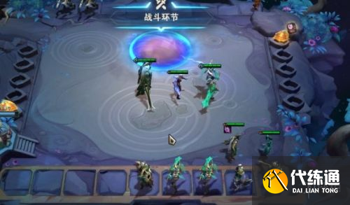 云顶之弈11.16圣光游侠玩法攻略