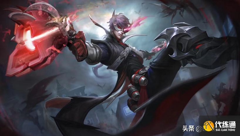 王者荣耀:又有两款限定皮肤返场,可白嫖,赵云世冠皮肤24号上线