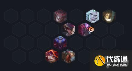 《云顶之弈》11.16版本梦魇复生刺阵容怎么玩 《云顶之弈》11.16版本梦魇复生刺阵容怎么玩