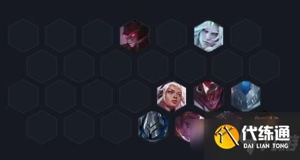 《云顶之弈》11.16版本黑夜游侠铁甲阵容怎么玩