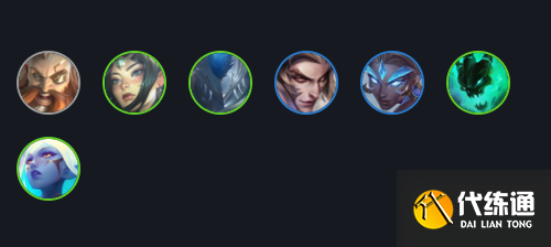 云顶之弈新版骑秘天使阵容中后期运营思路指南_云顶之弈新版骑秘天使阵容运营攻略