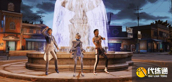 《明日之后》喷泉舞会活动玩法和奖励介绍