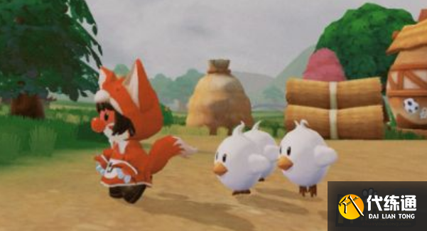 摩尔庄园手游哒哒鸟有什么用,摩尔庄园手游哒哒鸟作用