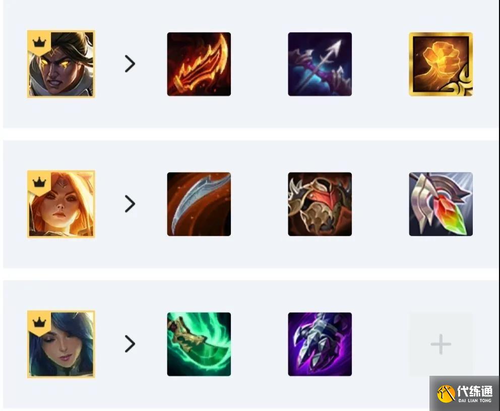 云顶之弈11.16赌韦鲁斯阵容羁绊搭配攻略：圣光韦鲁斯装备阵容推荐[多图]图片3