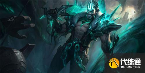 云顶之弈新版本德莱文阵容