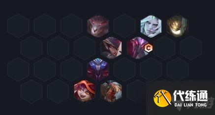 《云顶之弈》11.16版本梦魇复生刺阵容攻略大全