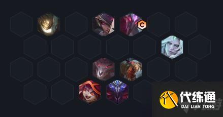 《云顶之弈》11.16版本梦魇复生刺阵容怎么玩