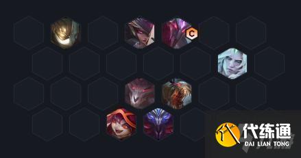 《云顶之弈》11.16版本梦魇复生刺阵容怎么玩 《云顶之弈》11.16版本梦魇复生刺阵容怎么玩