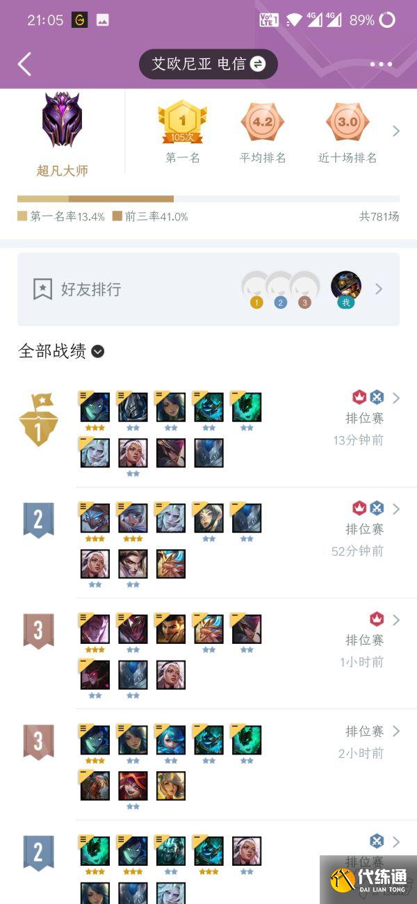 《云顶之弈》11.16版本薇恩上分阵容详情分享