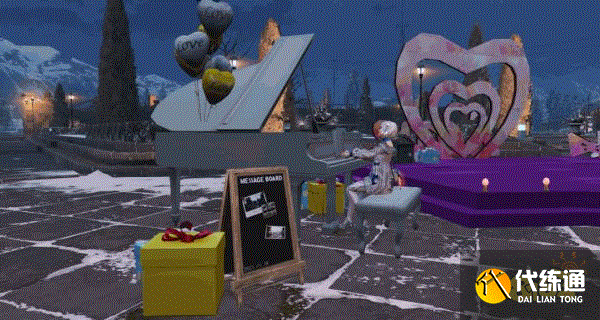 《明日之后》喷泉舞会活动玩法和奖励介绍