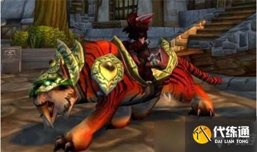 魔兽世界TBC怀旧服战士单刷祖格老虎教学