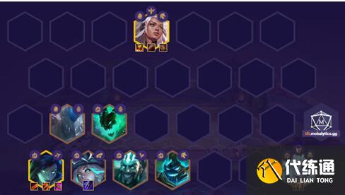 云顶之奕11.16薇恩玩法攻略 云顶之奕11.16薇恩玩法攻略