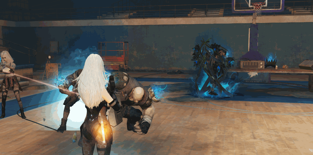 《明日之后》莱文市体育场攻略