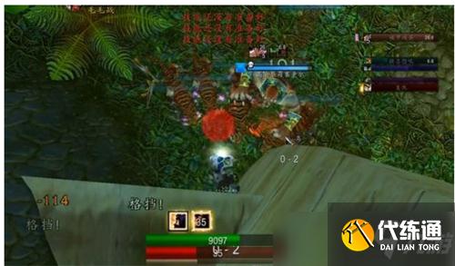 魔兽世界TBC怀旧服战士单刷祖格老虎教学