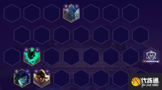 《云顶之弈》11.16版本六破败VN怎么玩 《云顶之弈》11.16版本六破败VN怎么玩